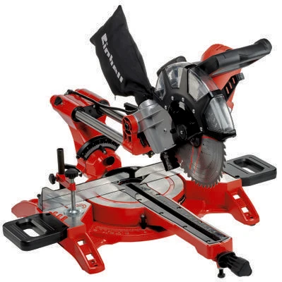 Ingleteadora Einhell Telescopica 10" 1800W