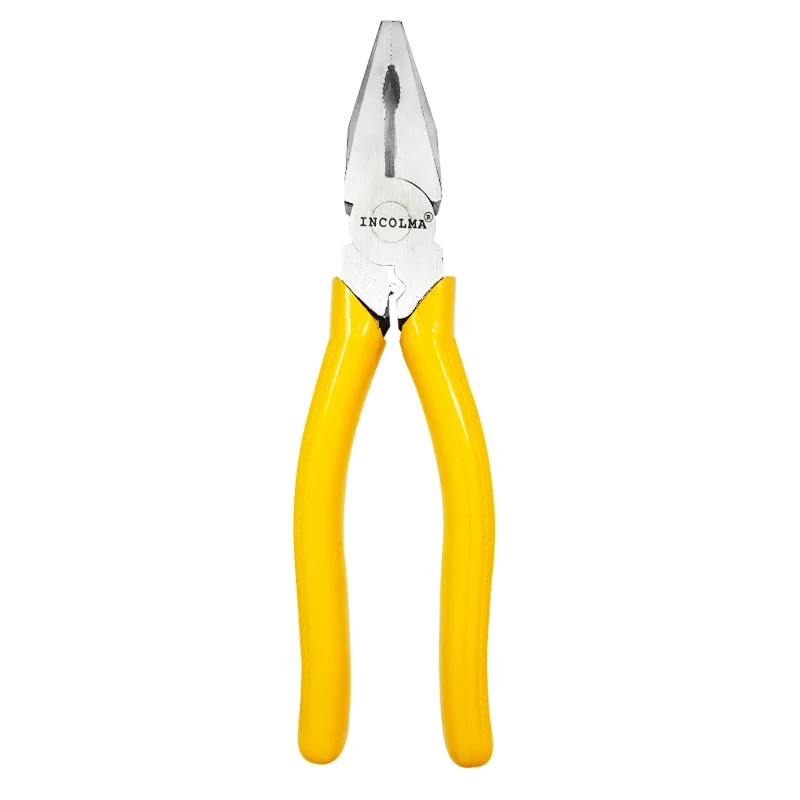 Alicate Corneta Electricista 8" INVERMEC