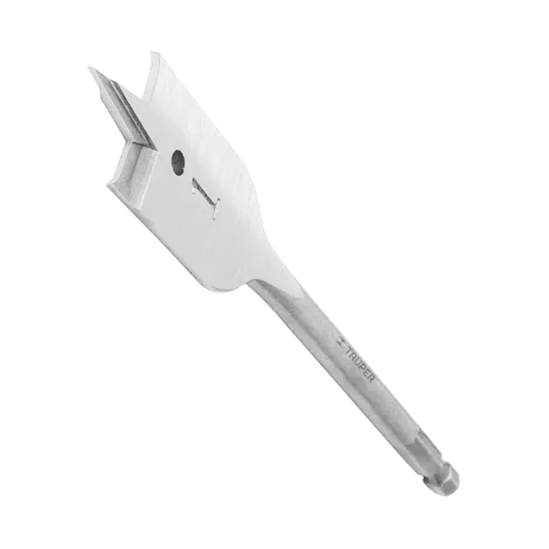 Broca P/Madera Tipo Espada Barracuda1/4 INVERMEC