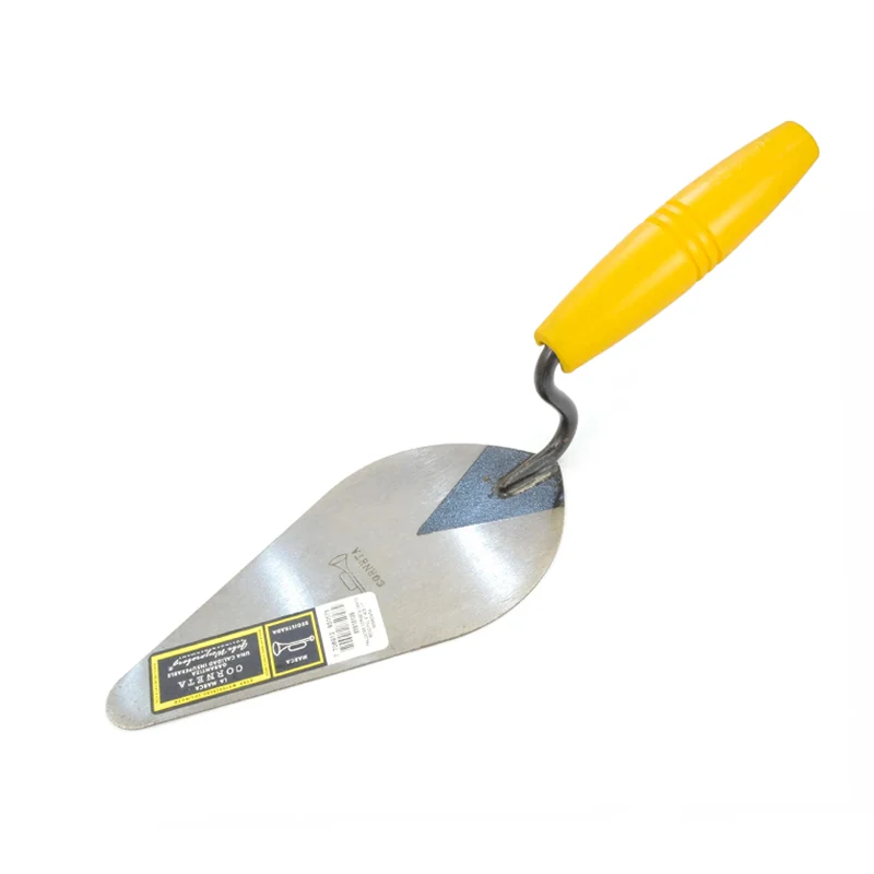 Palustres Corneta M/ Plastico 5" INVERMEC