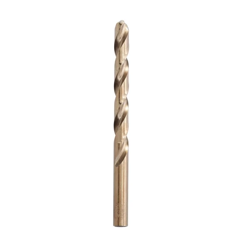 Broca de acero al cobalto Irwin de 1/2 pulg. x 6 pulg. de largo, vástago recto, 1 pieza - Oferta de la semana