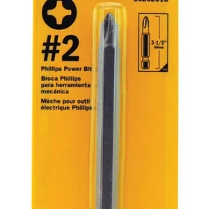 PUNTA DE POTENCIA N.° 2 X 3-1/2" Irwin