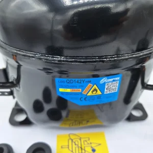 Compresor R600A LBP 1/4HP 120V 60HZ LDQQD142YHM 14.2cm Comptek Isidro A. Flores