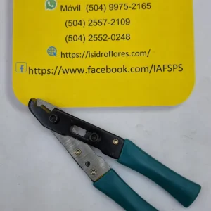 Corta tubo capilar para cobre, medidas hasta 1/8 ó 32MM Applipart Isidro A. Flores