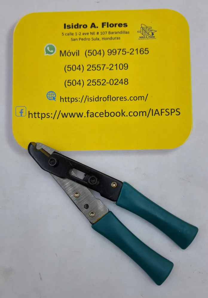Corta tubo capilar para cobre, medidas hasta 1/8 ó 32MM Applipart Isidro A. Flores
