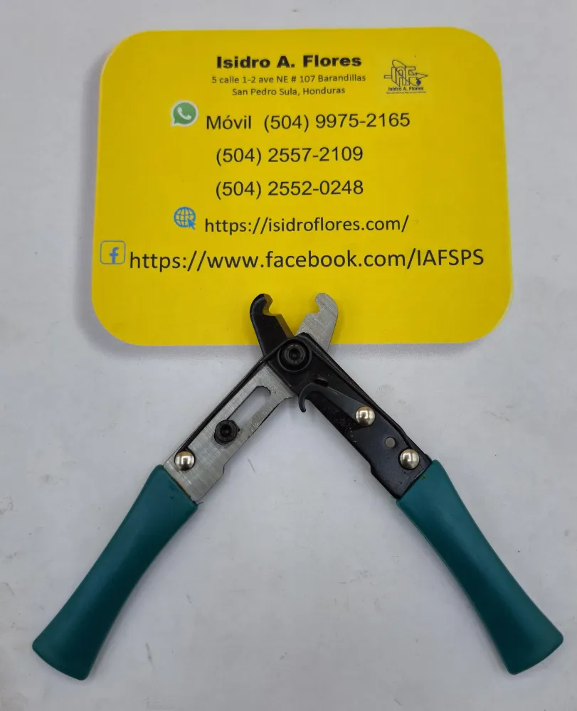 Corta tubo capilar para cobre, medidas hasta 1/8 ó 32MM Applipart Isidro A. Flores