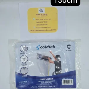 Cubierta para mini-split longitud 130cm con desague incluido Isidro A. Flores
