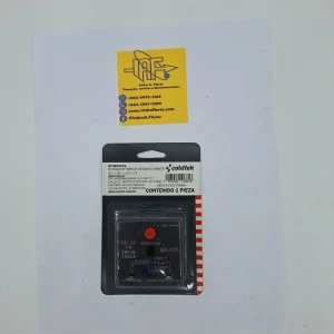 Retardador de tiempo 3S 10M 110V-240 para refrigeradora Isidro A. Flores