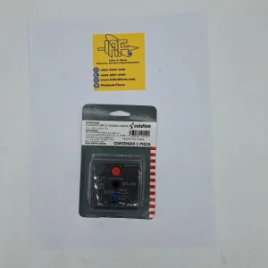 Retardador de tiempo para refrigerador 3S 10M 110V 240V Isidro A. Flores