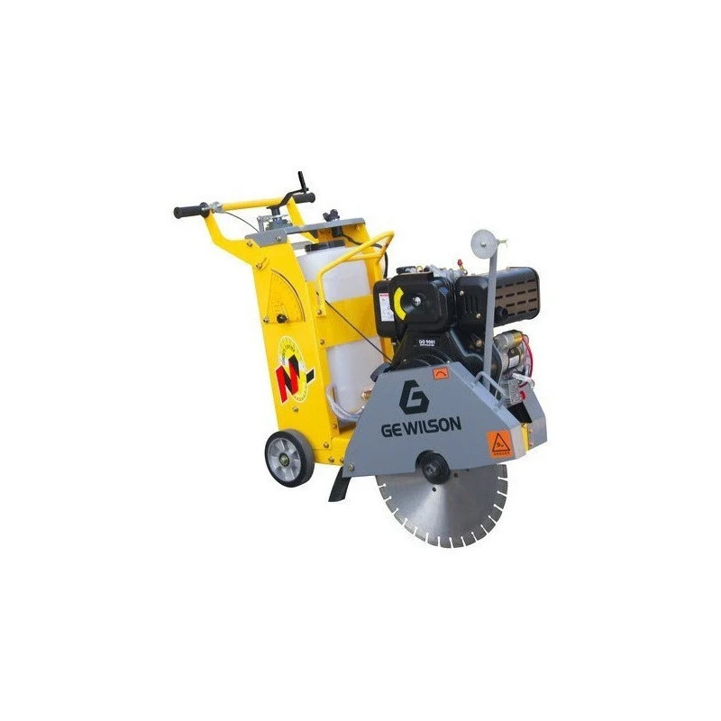 Cortadora De Pav Diesel 10hp 16-20 Itaka GFS480D