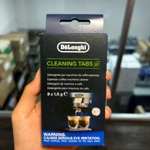 Detergente para Máquinas de Café DeLonghi Jada Service
