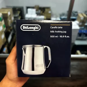 Jarra Espumadora de Leche DeLonghi - 500 ml Jada Service