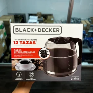 Jarra de 12 Tazas para Cafetera Jada Service