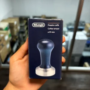 Tamper Prensador de Café DeLonghi Jada Service
