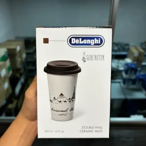 Taza para Café de Cerámica DeLonghi Jada Service