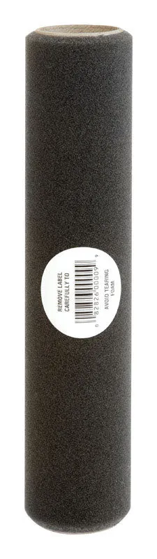 Rodillo de polietileno Jen 9RBX SLV de 9" (paquete de 12)