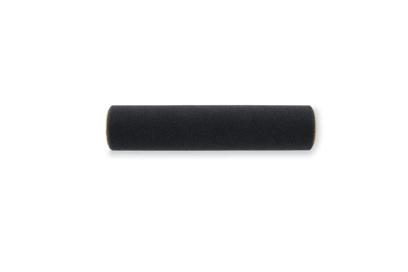 Rodillo de polietileno Jen 9RBX SLV de 9" (paquete de 12)