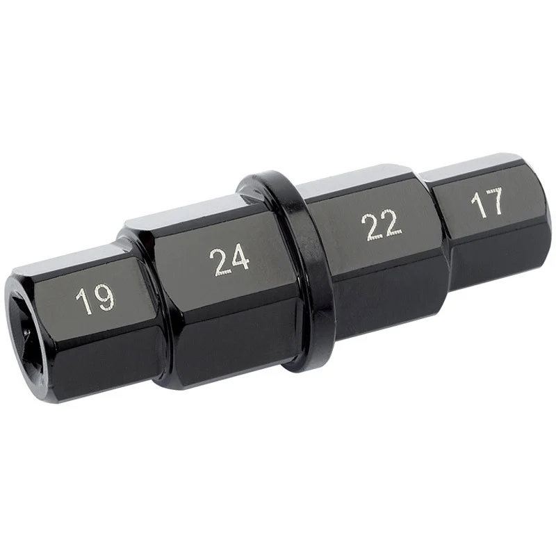 Herramienta Llave Para Eje De Rueda Hexagonal Allen 17-19-22-24mm JMP