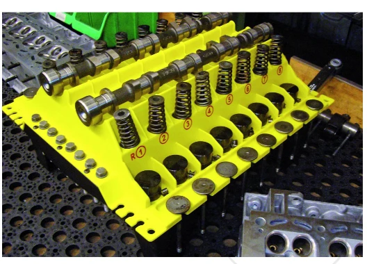 Soporte Reparación Culata JMP