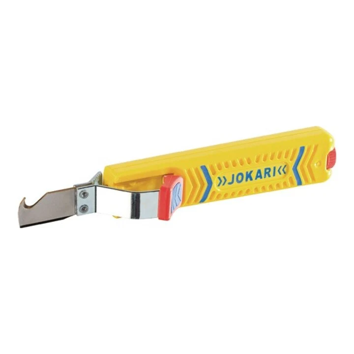 JOKARI Cuchillo pelacables Secura nº 28H Longitud total 170 mm ( 4000817912 )