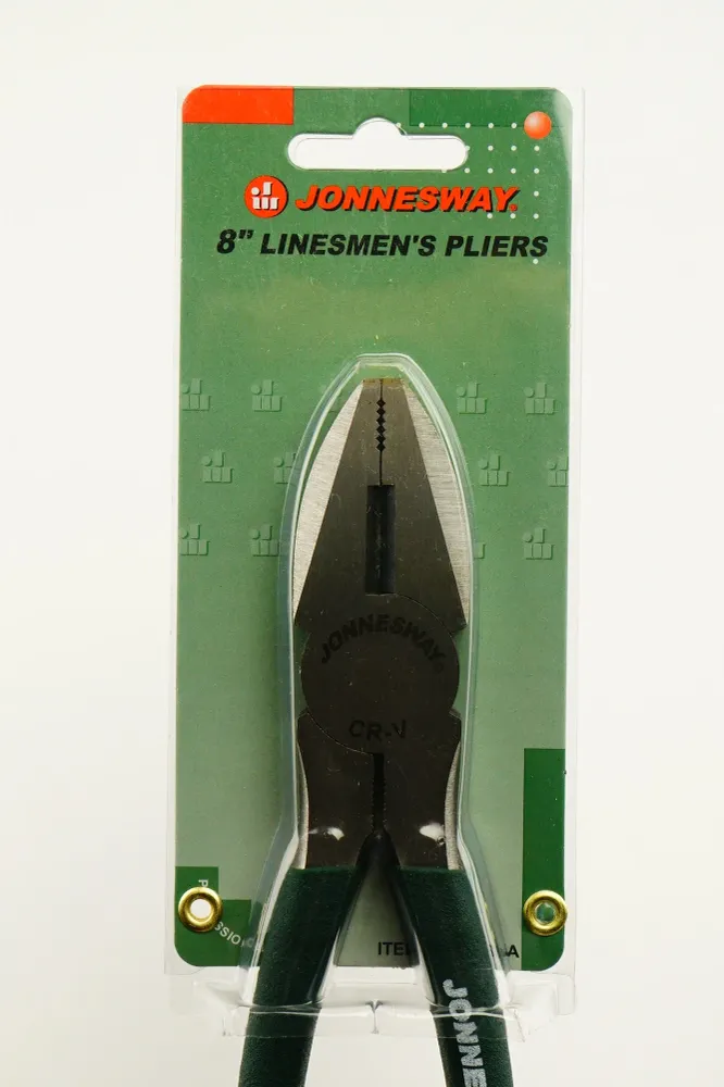 ALICATE UNIVERSAL 8" JONNESWAY