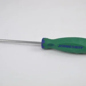 DESATORNILLADOR PHILLIPS CON MANGO ANTIDESLIZANTE - PH2 X 100 MM - PH2 X 100 MM JONNESWAY