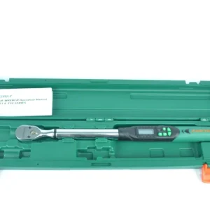 LLAVE DE TORQUE DIGITAL ESPIGA DE 1/2" JONNESWAY