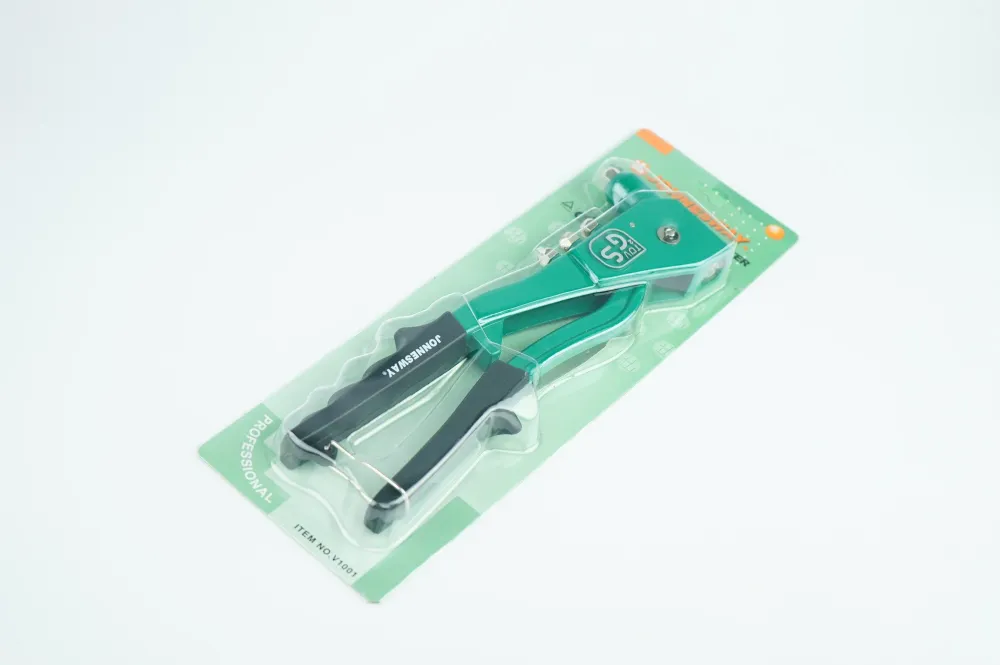 REMACHADORA MANUAL PARA REMACHES DE 3/32" - 1/8" - 5/32" - 3/16" JONNESWAY