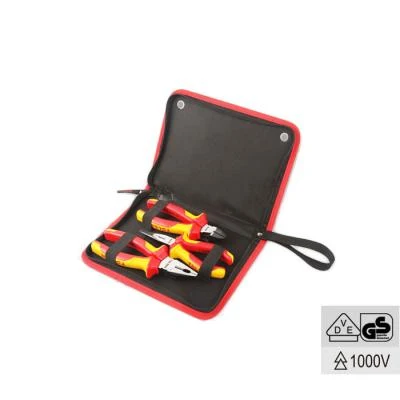 Juego de alicates aislados Tolsen 1000V (3Pza)