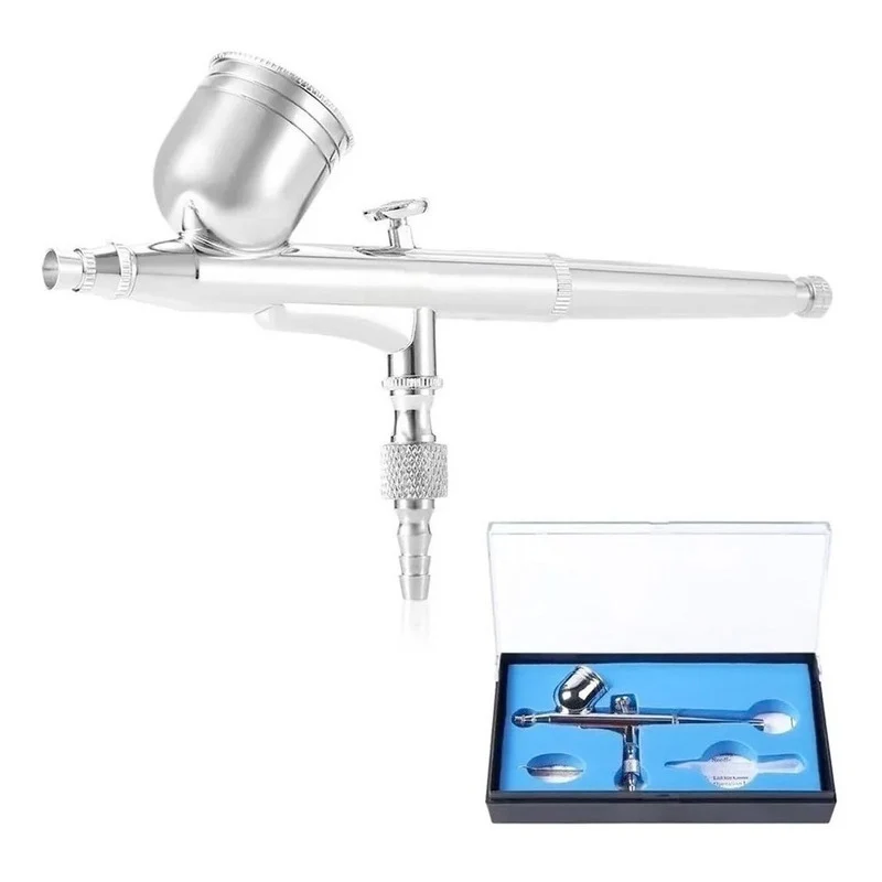 Aerografo Simple Capacidad 700 Cc Voylet Abs-130 Jupix Chile