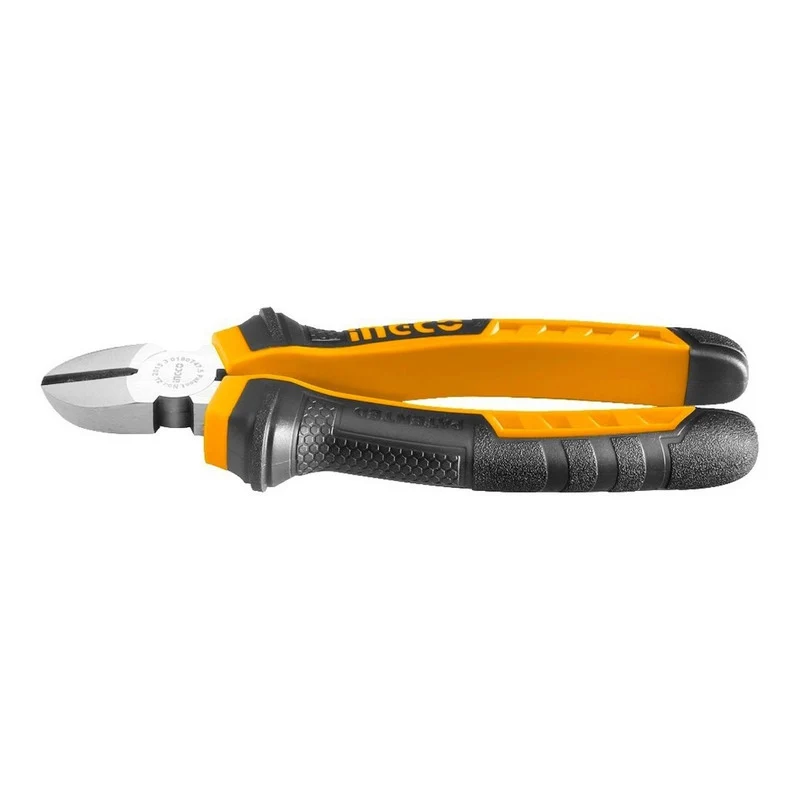 Alicate Corte Diagonal De 18 Cms Ergonomico Ingco Hdcp08188 Jupix Chile