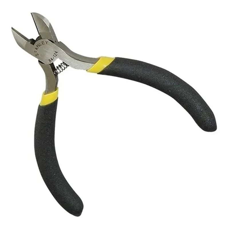 Alicate De Corte Protegido 5¨ Stanley 84-104 Jupix Chile