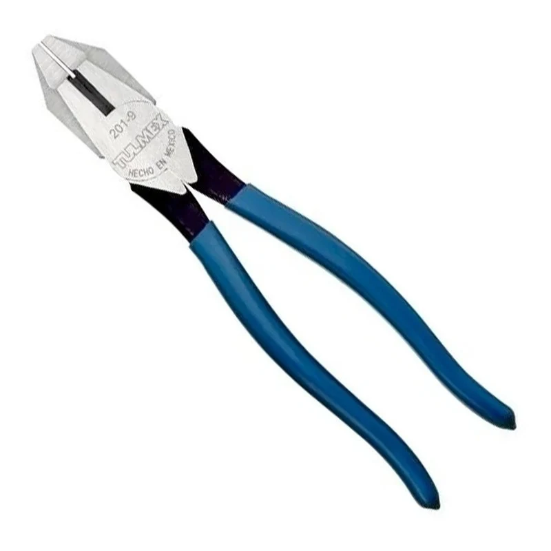 Alicate (ele-9) Corte Lateral Klein (tulmex) 201-9c Jupix Chile