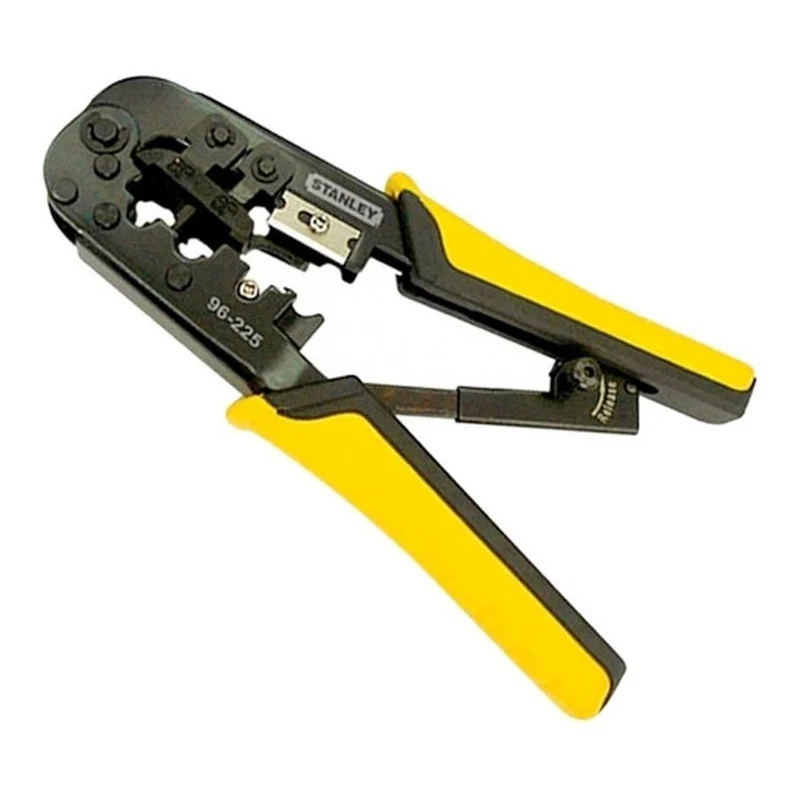 Alicate Electricista 7.1/4 - 3 En 1 Stanley 96-225 Jupix Chile