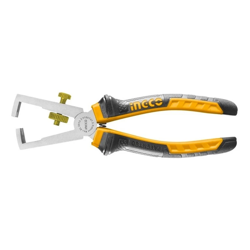 Alicate Pelacables De 15cms Mango Ergonomico Ingco Hwsp08168 Jupix Chile