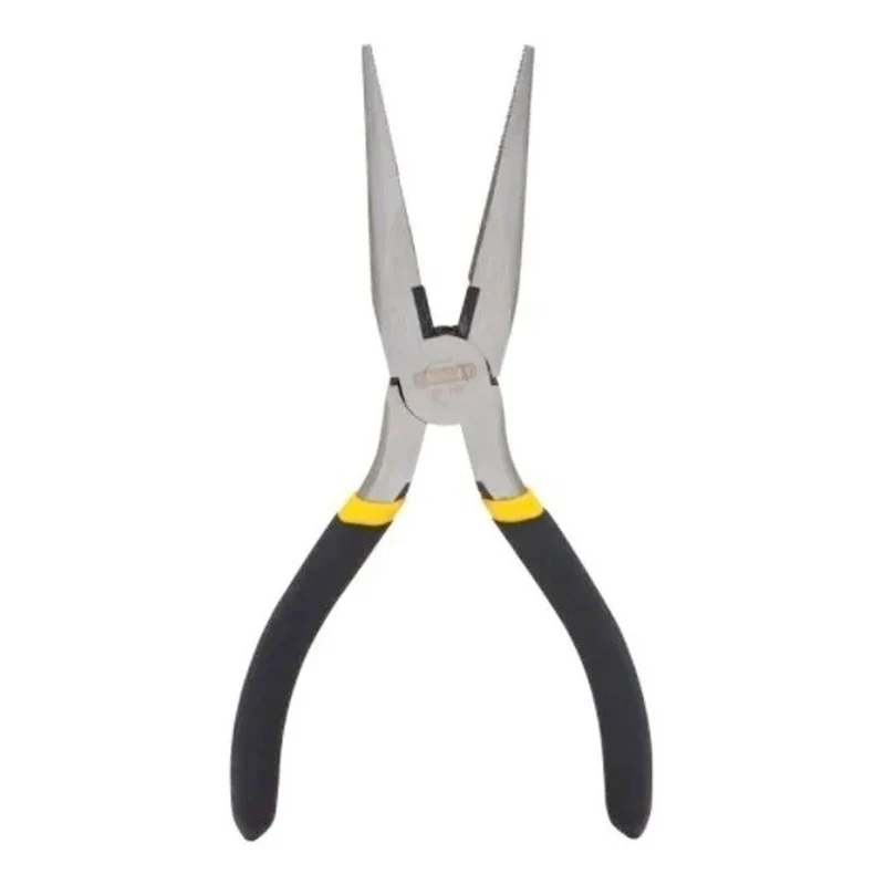 Alicate Punta Mango Protegido 8'' 84-102 Stanley Jupix Chile