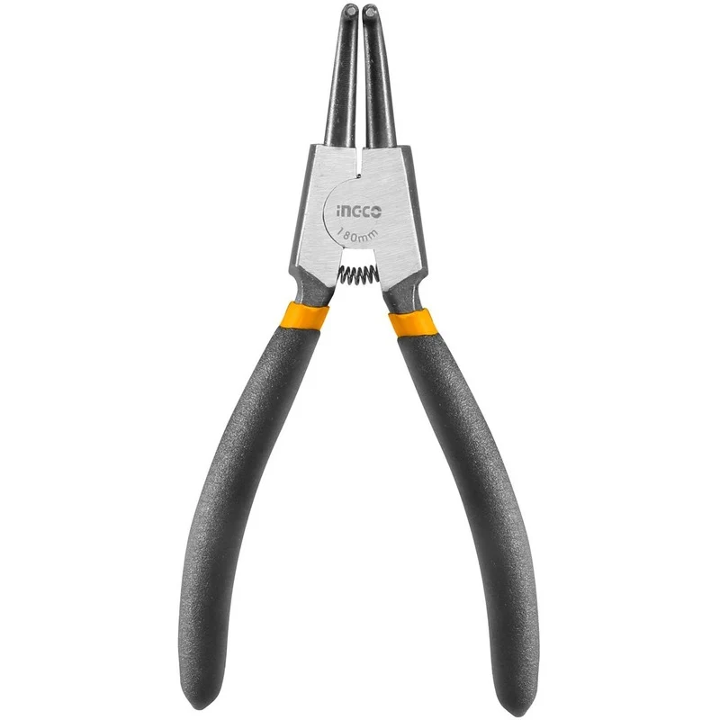 Alicate Seguro Segeer Exterior Curvo 18 Cms Ingco Hccp011751 Jupix Chile
