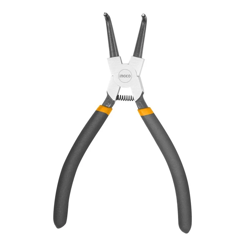 Alicate Seguro Segeer Interior Curvo 18 Cms Ingco Hccp011752 Jupix Chile