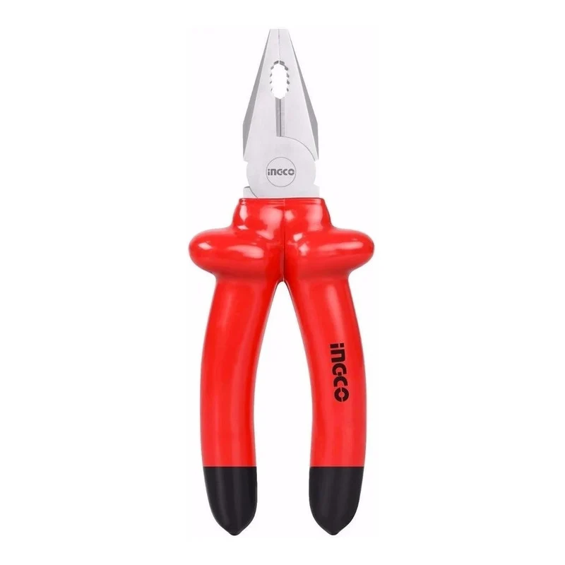 Alicate Universal Aislado 1000v De 20 Cms Ingco Hicp01200 Jupix Chile