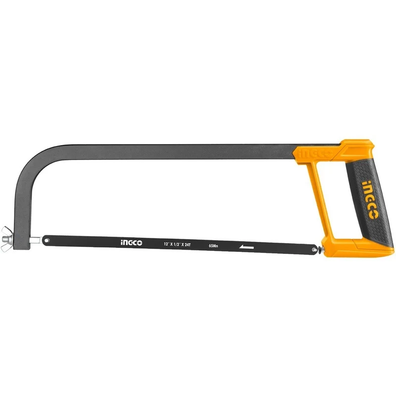 Arco De Sierra Fijo De 30 Cms + Hoja Ingco Hhf3028 Jupix Chile