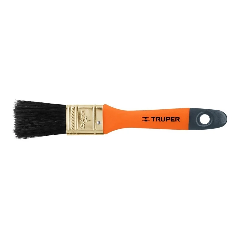 Brocha Mango Plastico 1 Truper Brt-1 Jupix Chile