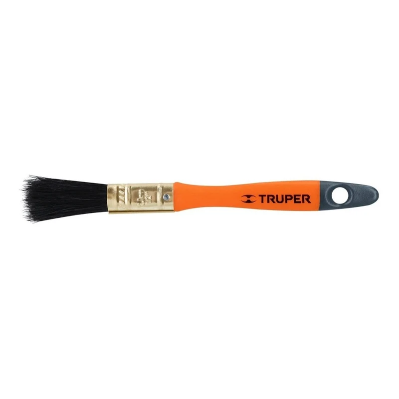 Brocha Mango Plastico 1/2 Truper Brt-1/2 Jupix Chile