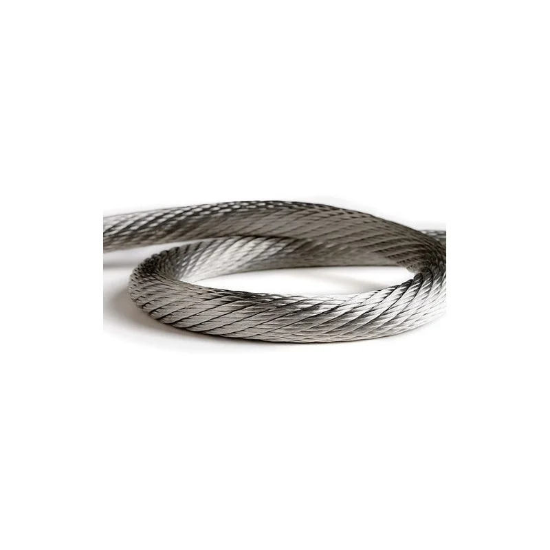 Cable Acero Galv 5/16 X 6 X 19 (grado 150 Kg/mm2) 5 Mtrs Jupix Chile