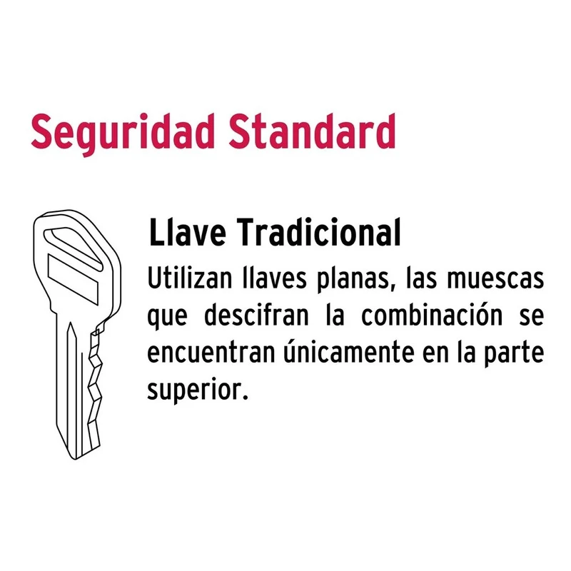 Cerradura Para Mueble Accion Vertical Laton Truper Cm-24l Jupix Chile