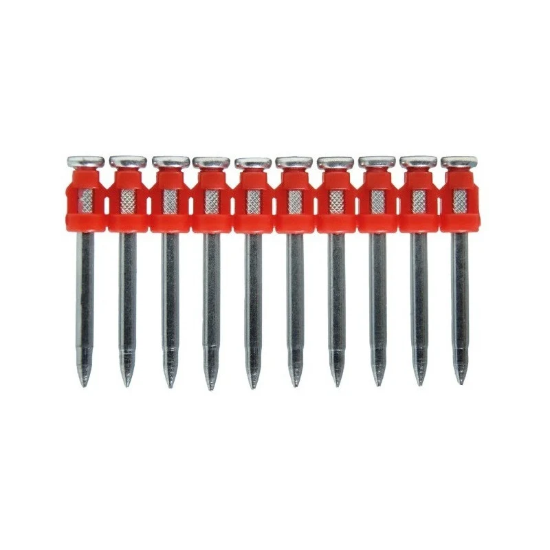 Clavos Acero Reforzados Para Clavadora 38mm Xha 800 Und Celo Jupix Chile