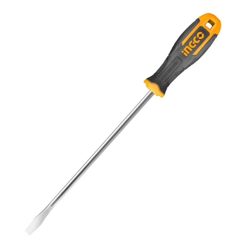Destornillador Carpintero De 6,5 X 125 Mm Ingco Hs685100 Jupix Chile