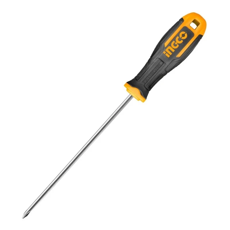 Destornillador Phillips De 2 X 150 Mm Ingco Hs68ph2150 Jupix Chile