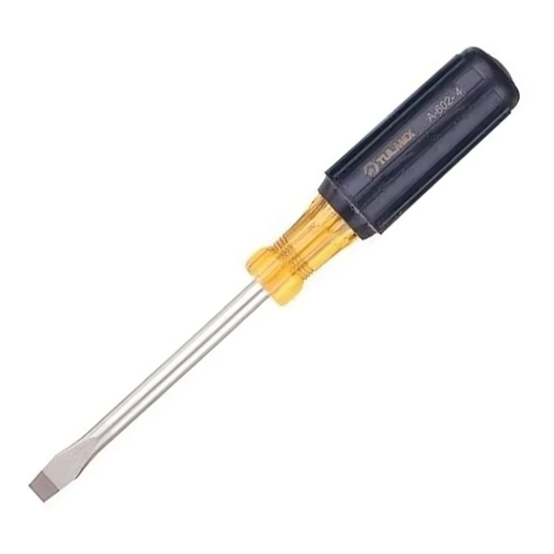 Destornillador Plano 1/4 X 4 Klein (tulmex) -602-4 Jupix Chile