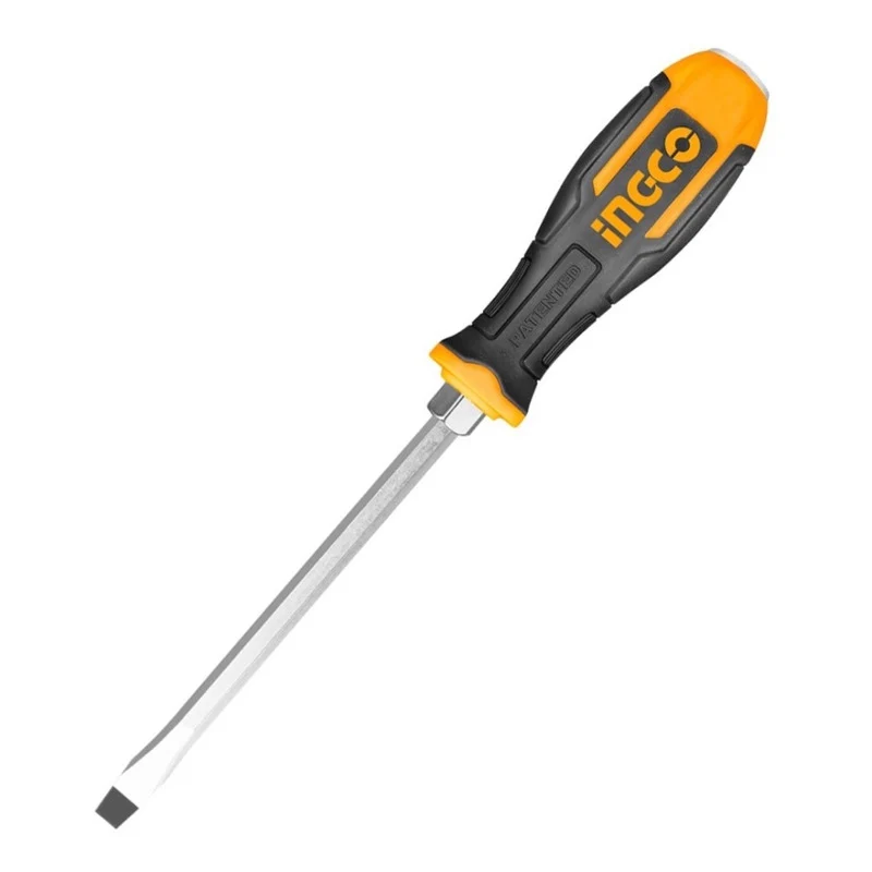 Destornillador Reforzado De 6,5 X 150 Mm Ingco Hs68ph2038 Jupix Chile