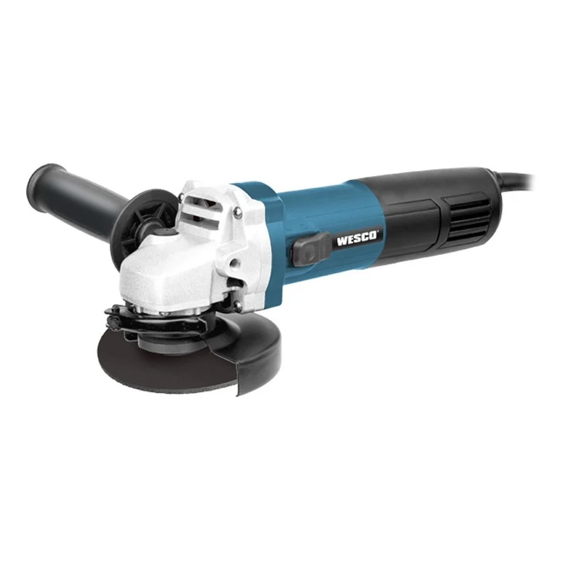 Esmeril Angular 4.1/2 De 750w Wesco Ws4740 Jupix Chile